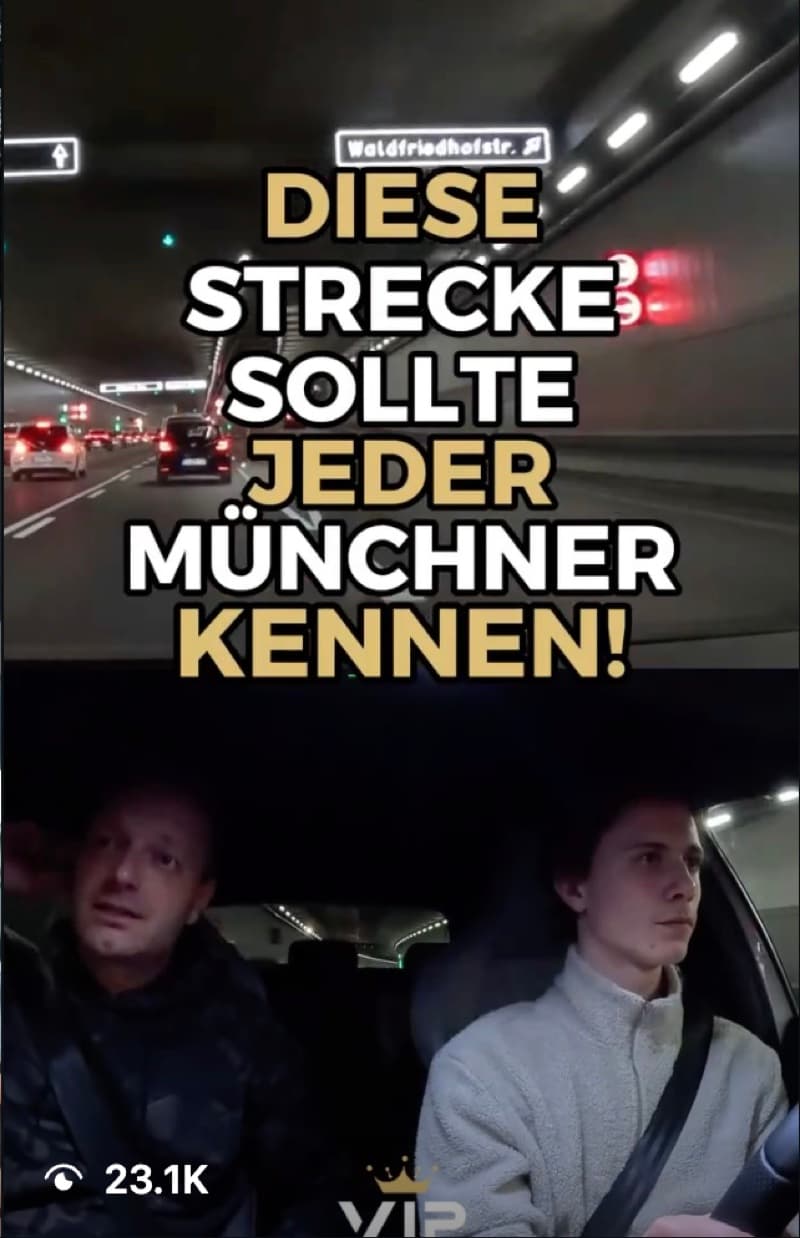 Reel mit 23.100 Aufrufen